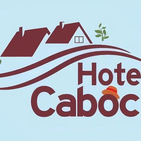 Hotel Caboclo Pirenópolis Eksteriør billede