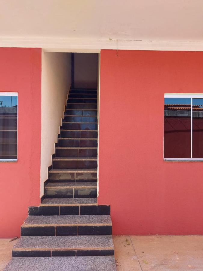 Hotel Caboclo Pirenópolis Eksteriør billede