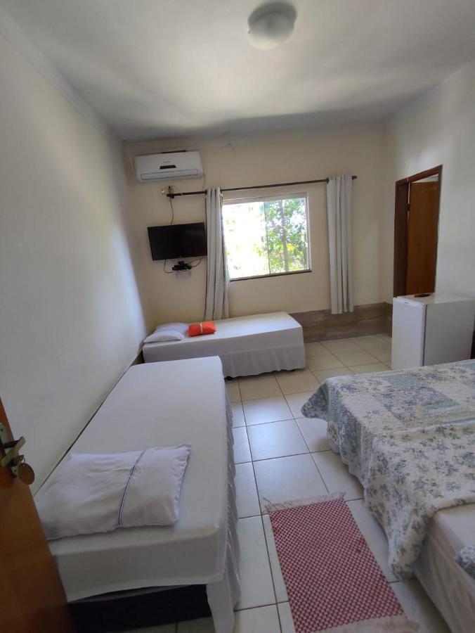 Hotel Caboclo Pirenópolis Eksteriør billede