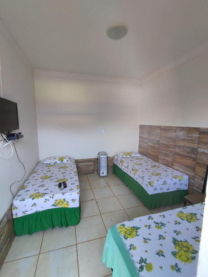 Hotel Caboclo Pirenópolis Eksteriør billede