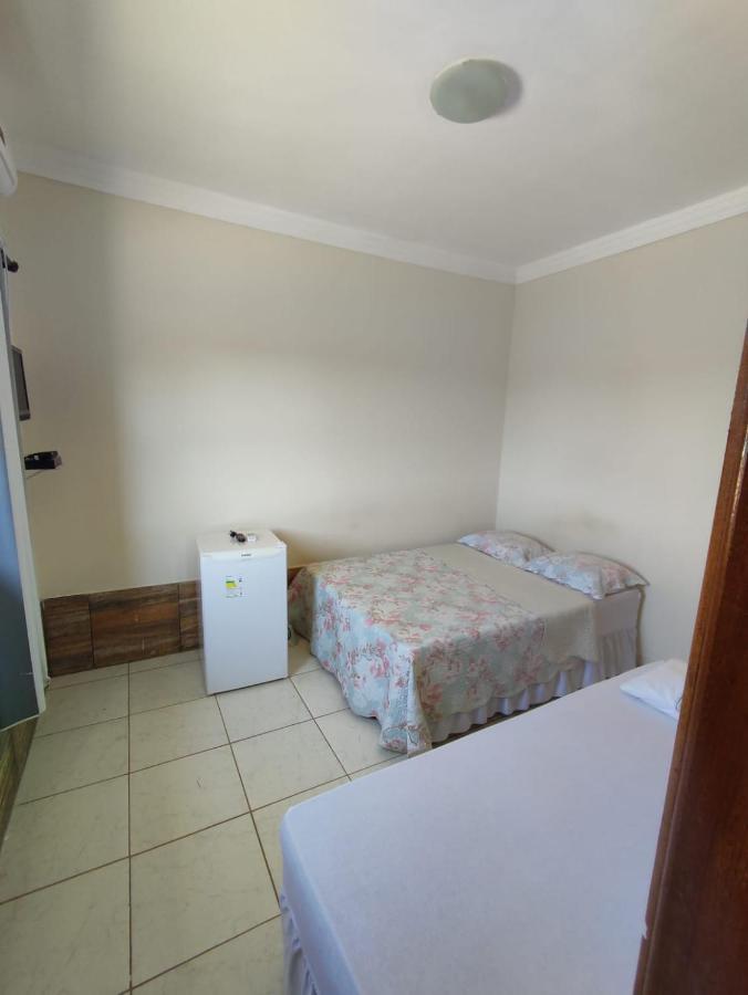 Hotel Caboclo Pirenópolis Eksteriør billede
