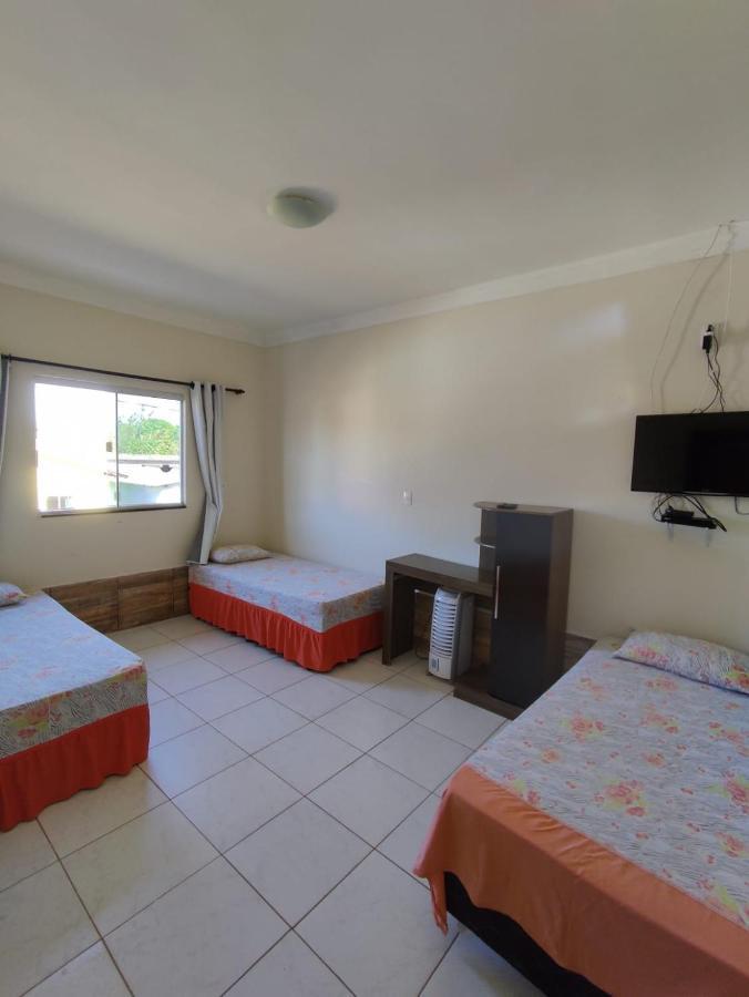 Hotel Caboclo Pirenópolis Eksteriør billede