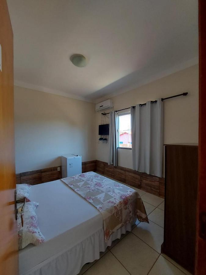 Hotel Caboclo Pirenópolis Eksteriør billede