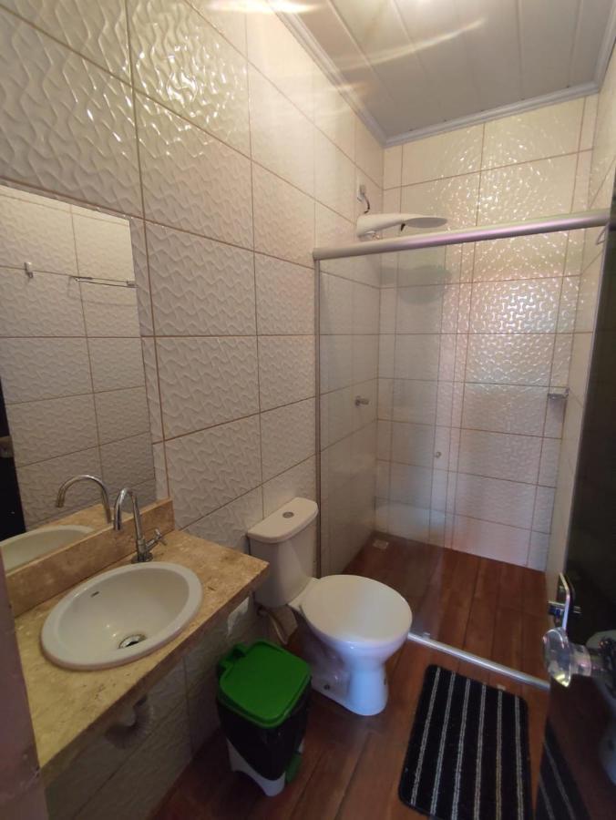 Hotel Caboclo Pirenópolis Eksteriør billede
