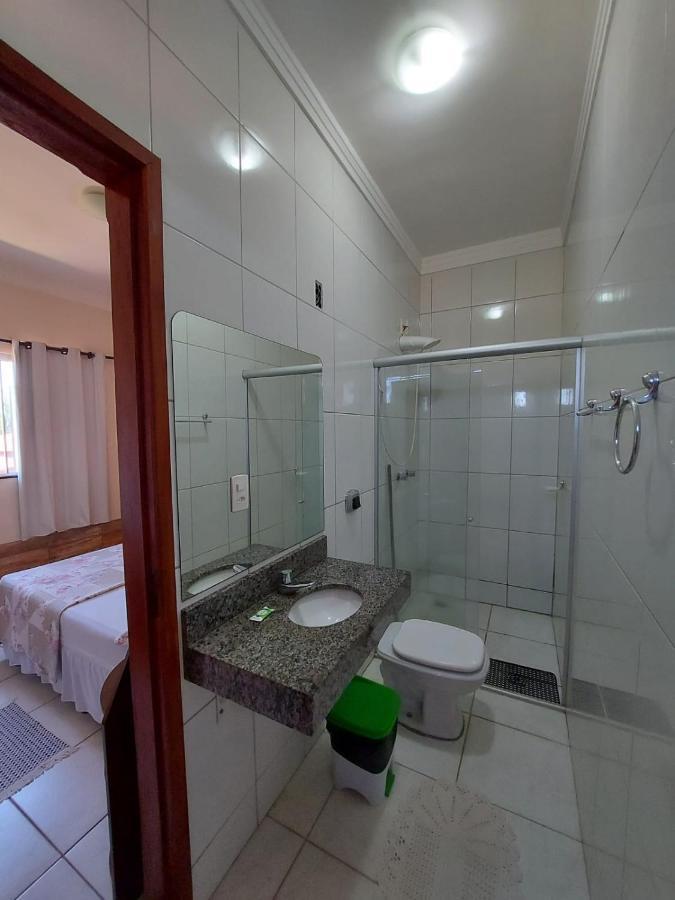 Hotel Caboclo Pirenópolis Eksteriør billede
