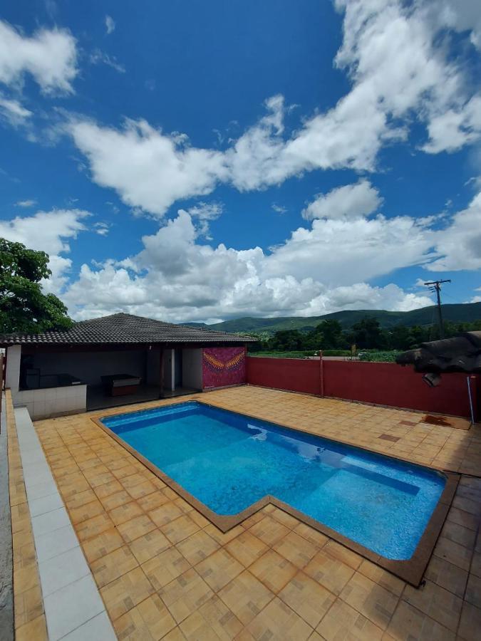 Hotel Caboclo Pirenópolis Eksteriør billede