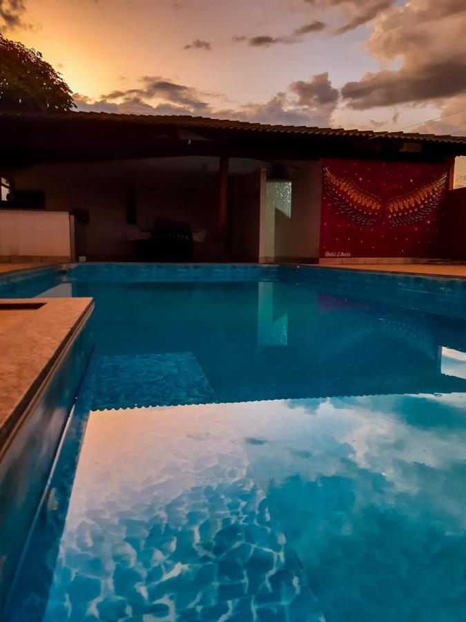 Hotel Caboclo Pirenópolis Eksteriør billede